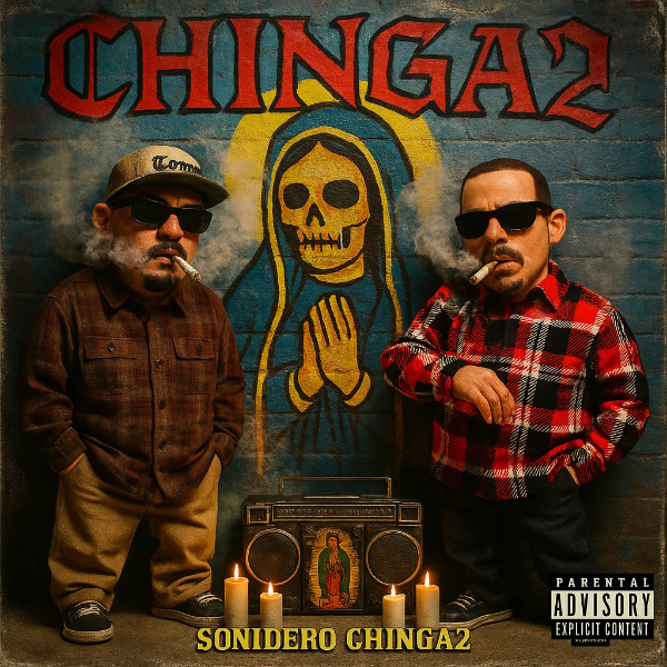 2025 Chinga2 Sonidero Chinga2